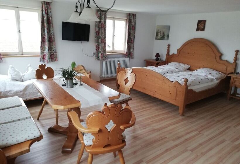 Курорт Ferienhof Müller Vorderburg