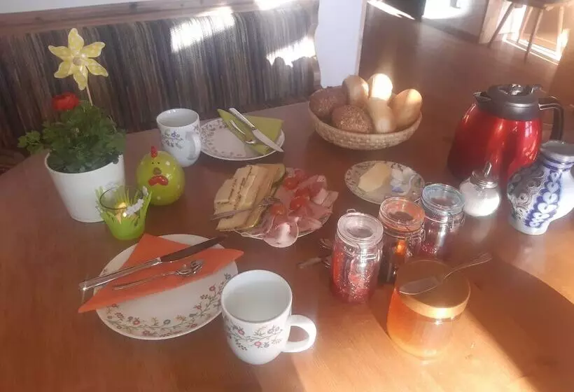 Lomakeskus Ferienhof Müller Vorderburg