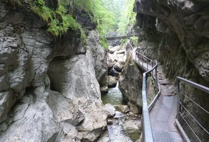 Lomakeskus Ferienhof Müller Vorderburg