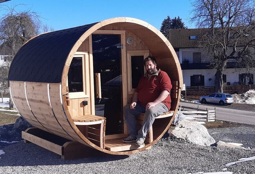 Курорт Ferienhof Müller Vorderburg