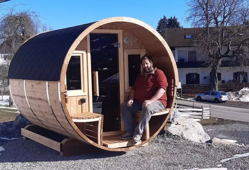 Lomakeskus Ferienhof Müller Vorderburg