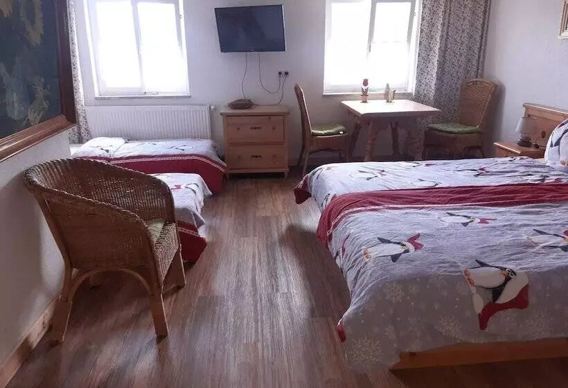 Lomakeskus Ferienhof Müller Vorderburg