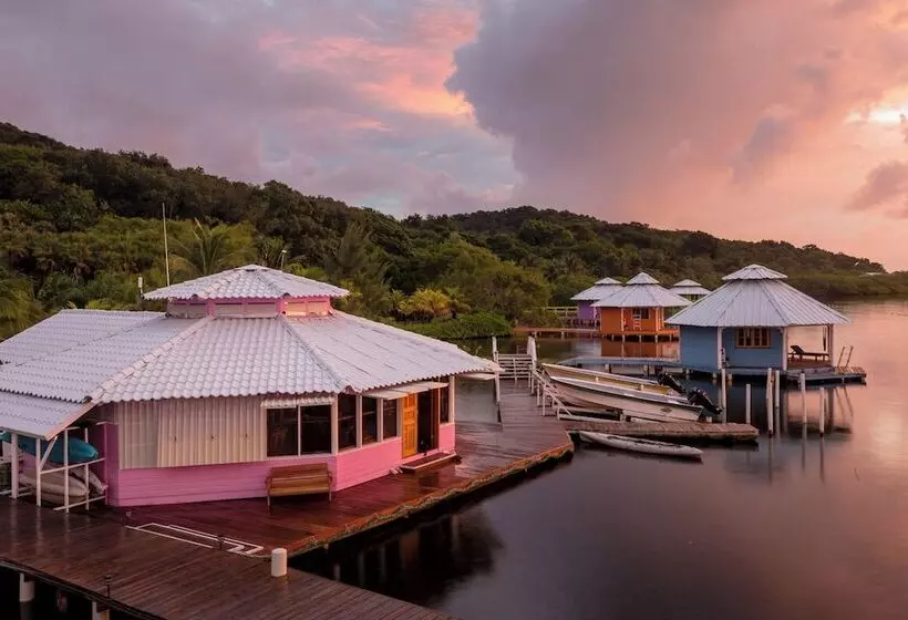 استراحتگاه Mango Creek Lodge