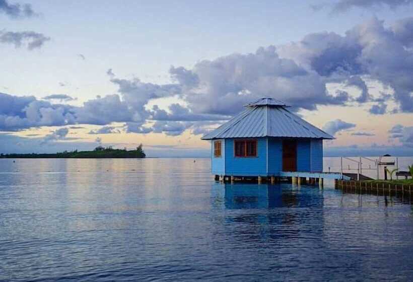 استراحتگاه Mango Creek Lodge