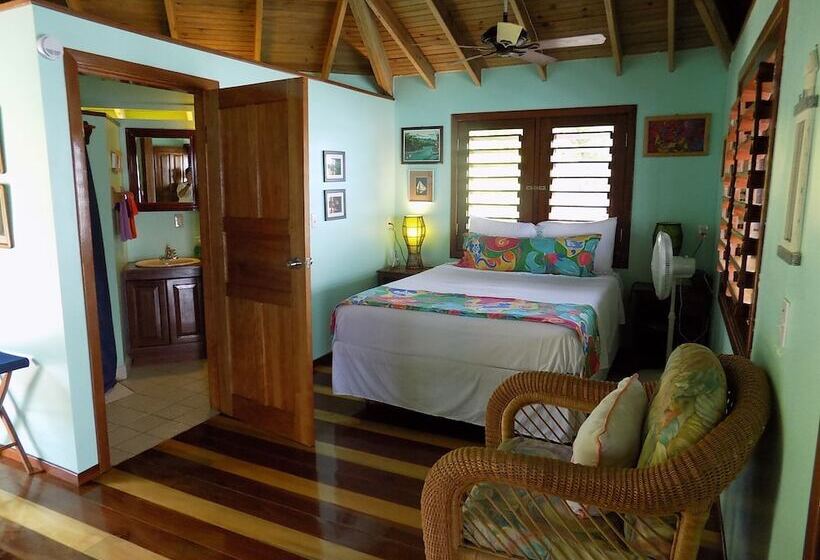 استراحتگاه Mango Creek Lodge