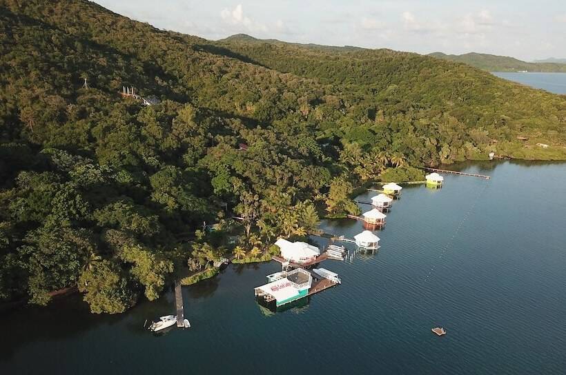 استراحتگاه Mango Creek Lodge