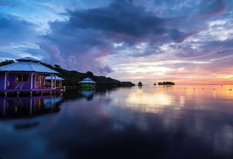 استراحتگاه Mango Creek Lodge