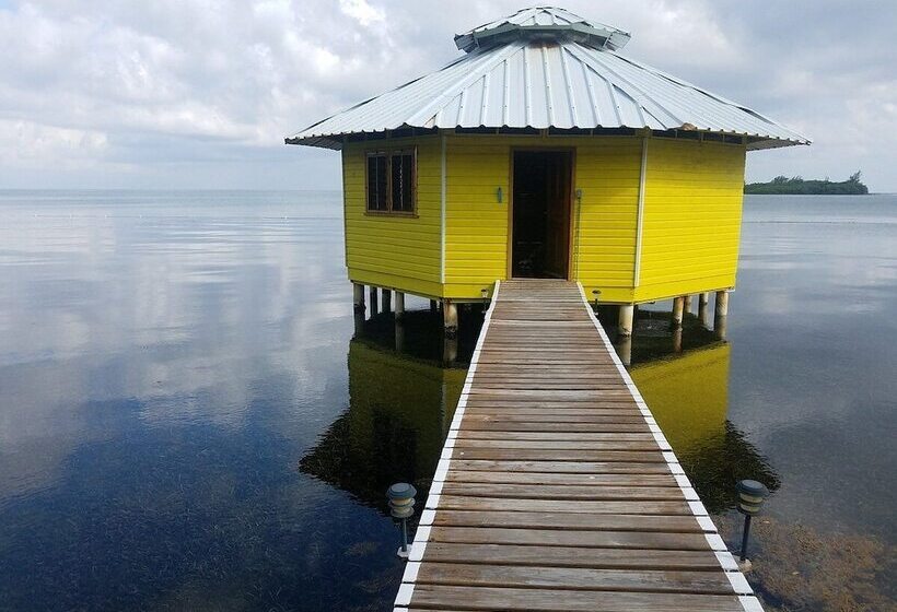 استراحتگاه Mango Creek Lodge