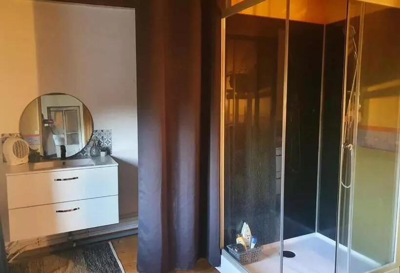 ベッドアンドブレックファースト Chambre D Hôtes Le Relais De Belloy