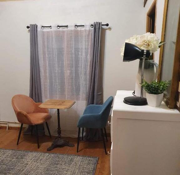 住宿加早餐 Chambre D Hôtes Le Relais De Belloy