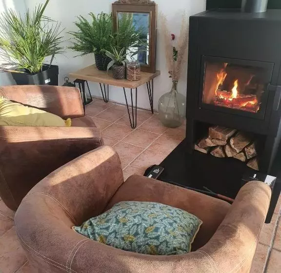 ベッドアンドブレックファースト Chambre D Hôtes Le Relais De Belloy