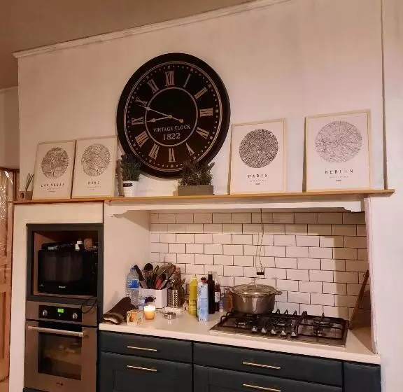 ベッドアンドブレックファースト Chambre D Hôtes Le Relais De Belloy