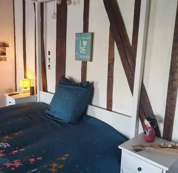 ベッドアンドブレックファースト Chambre D Hôtes Le Relais De Belloy