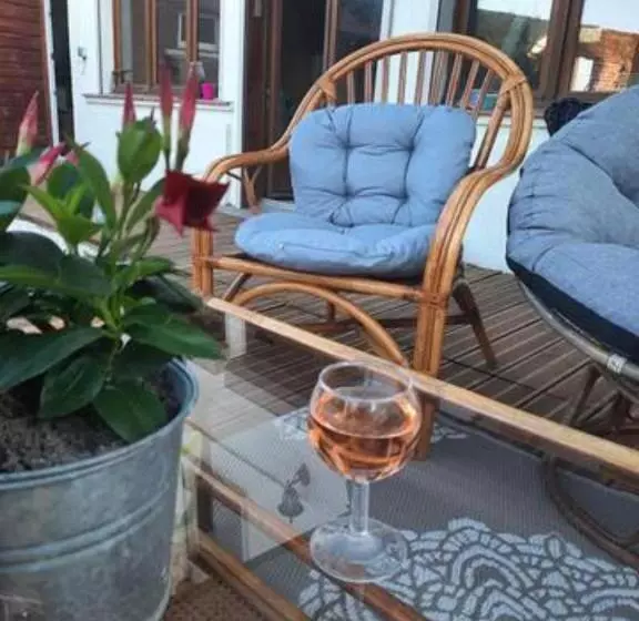 ベッドアンドブレックファースト Chambre D Hôtes Le Relais De Belloy