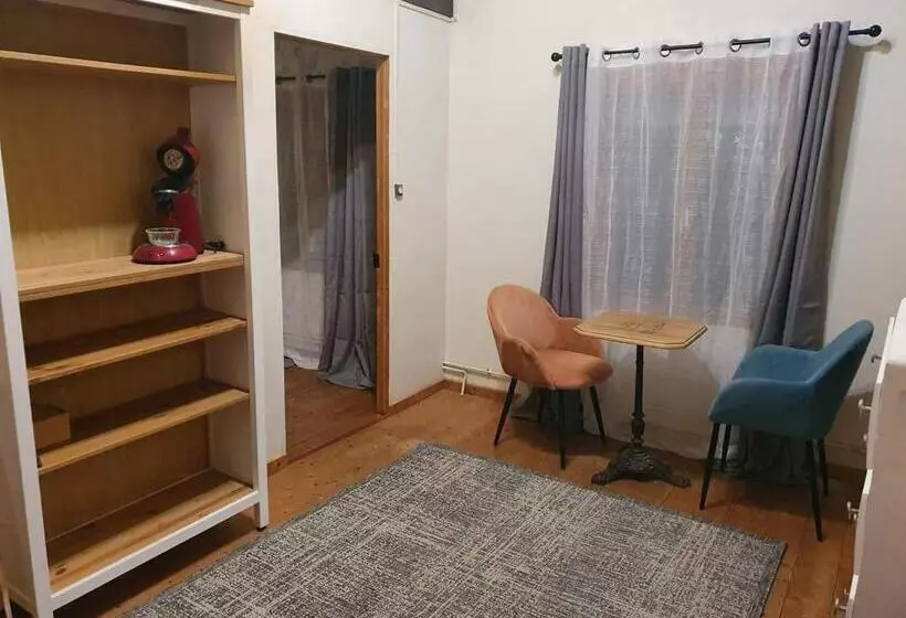 ベッドアンドブレックファースト Chambre D Hôtes Le Relais De Belloy