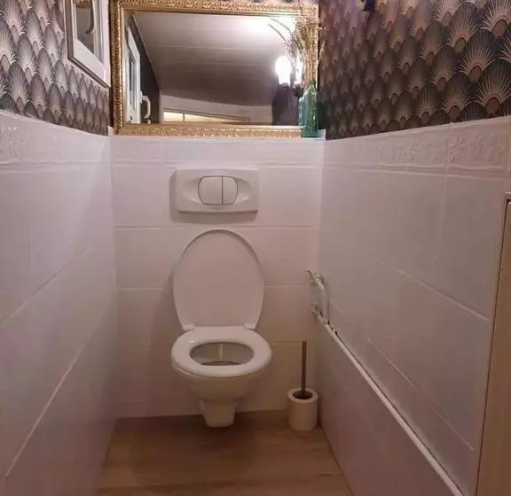 ベッドアンドブレックファースト Chambre D Hôtes Le Relais De Belloy