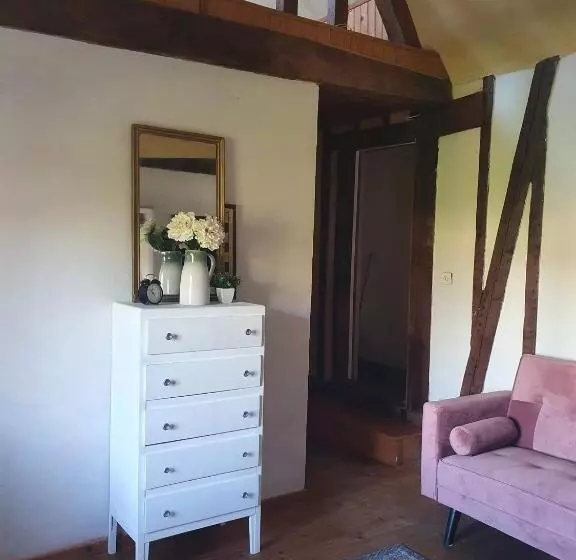 ベッドアンドブレックファースト Chambre D Hôtes Le Relais De Belloy