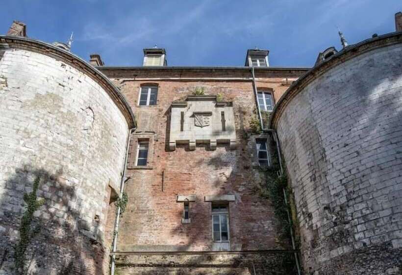 Bed and Breakfast Chateau De Bouillancourt En Sery