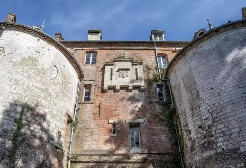 ベッドアンドブレックファースト Chateau De Bouillancourt En Sery