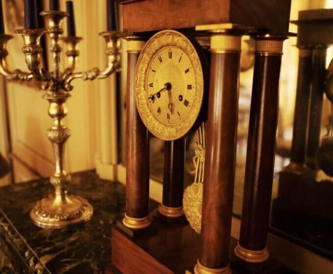 Bed and Breakfast Chateau De Bouillancourt En Sery