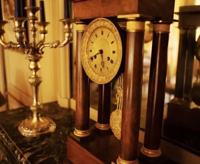 ベッドアンドブレックファースト Chateau De Bouillancourt En Sery