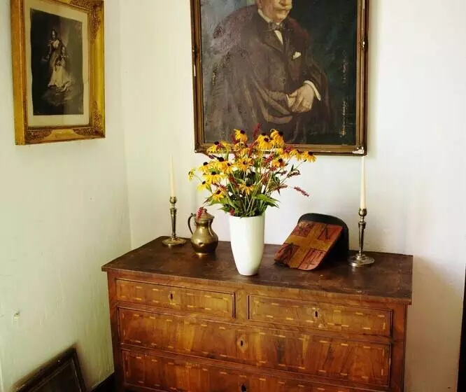 ベッドアンドブレックファースト Chateau De Bouillancourt En Sery