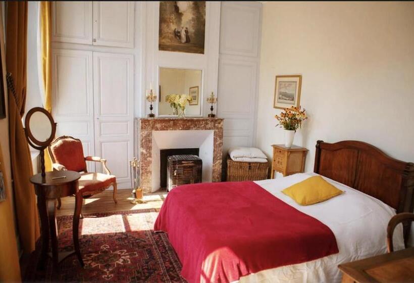 Bed and Breakfast Chateau De Bouillancourt En Sery