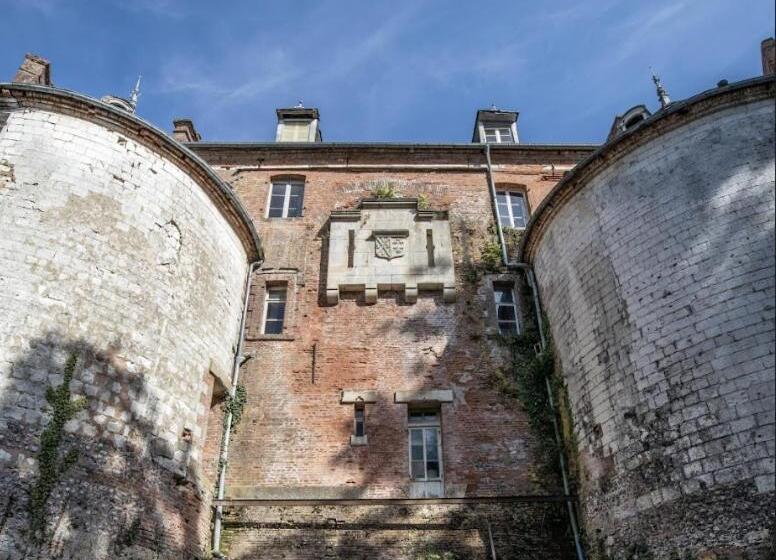 Bed and Breakfast Chateau De Bouillancourt En Sery