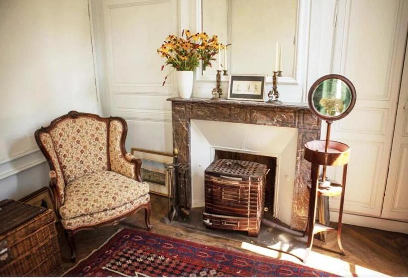 Bed and Breakfast Chateau De Bouillancourt En Sery