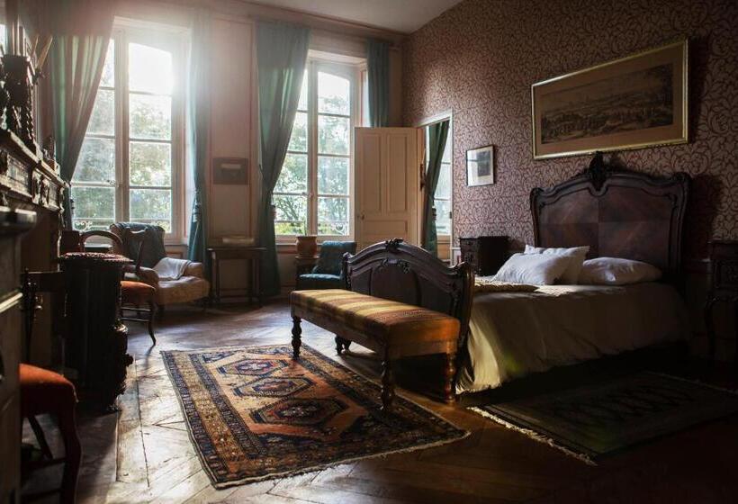 Bed and Breakfast Chateau De Bouillancourt En Sery