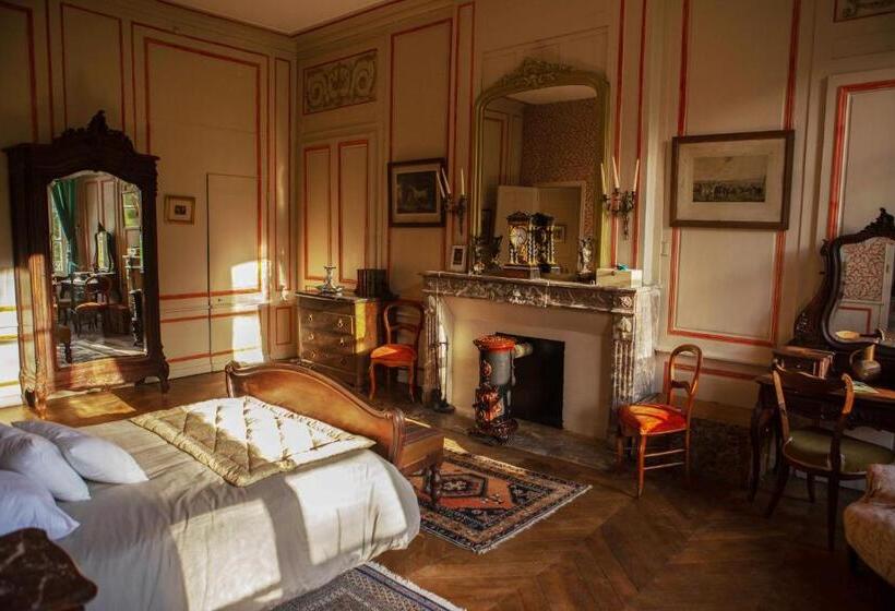 Bed and Breakfast Chateau De Bouillancourt En Sery