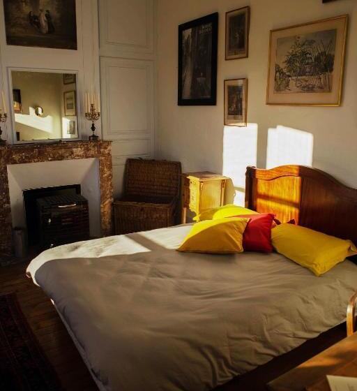 Bed and Breakfast Chateau De Bouillancourt En Sery