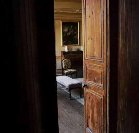 ベッドアンドブレックファースト Chateau De Bouillancourt En Sery