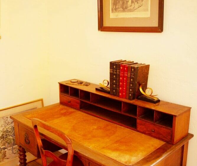 Bed and Breakfast Chateau De Bouillancourt En Sery