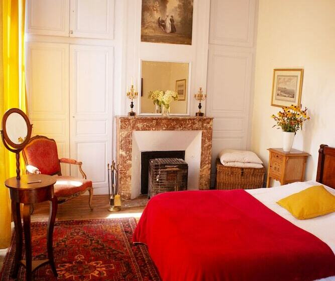 Bed and Breakfast Chateau De Bouillancourt En Sery