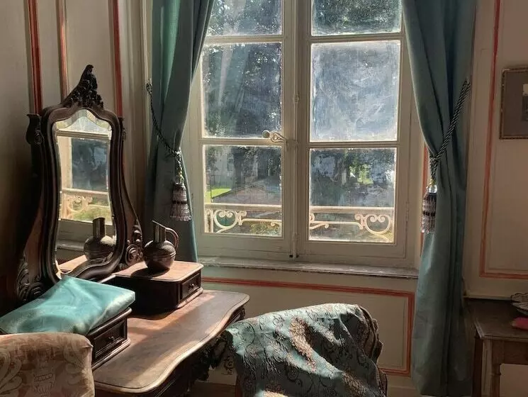 ベッドアンドブレックファースト Chateau De Bouillancourt En Sery