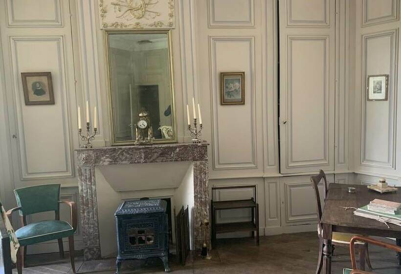 Bed and Breakfast Chateau De Bouillancourt En Sery