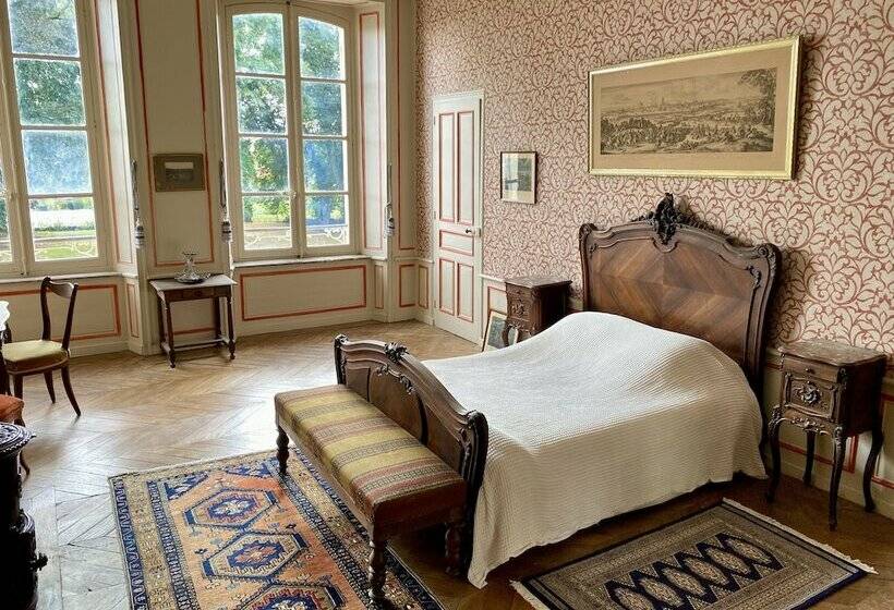 Bed and Breakfast Chateau De Bouillancourt En Sery