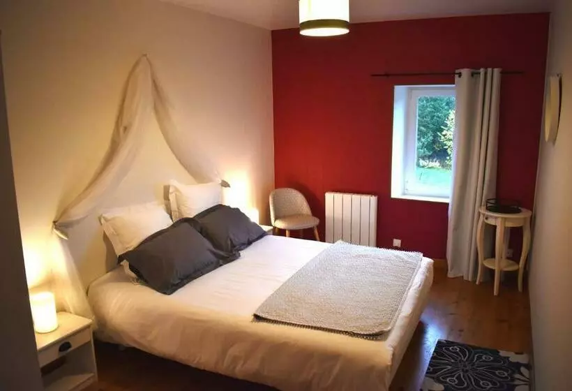 ベッドアンドブレックファースト L îlot Pomme Cottage