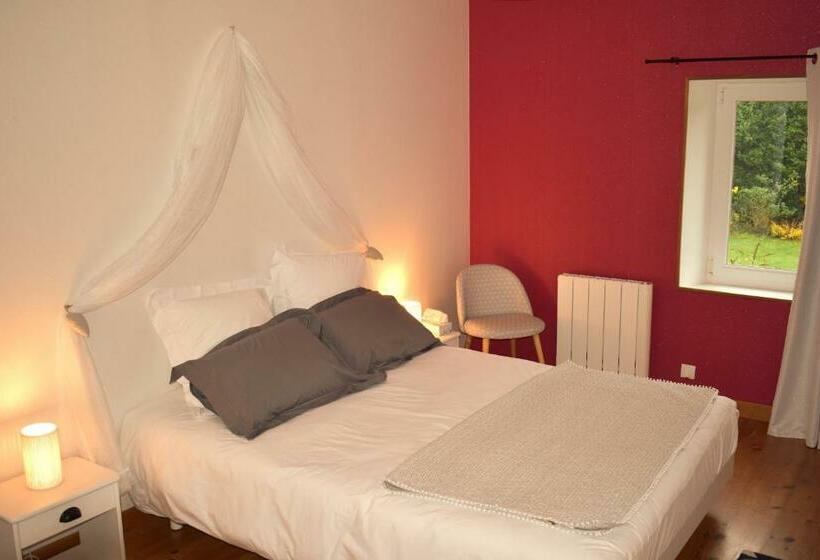 مبيت وإفطار L îlot Pomme Cottage