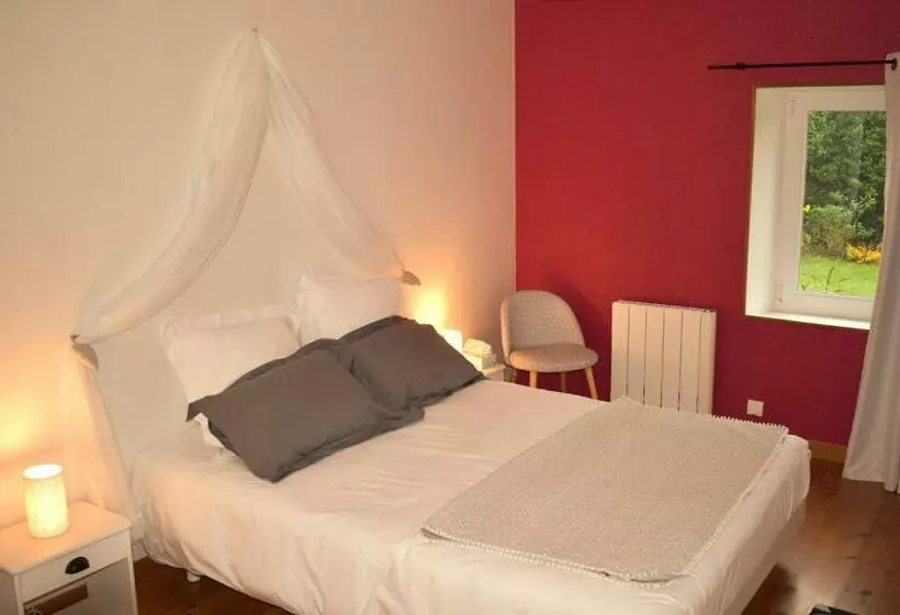 ベッドアンドブレックファースト L îlot Pomme Cottage