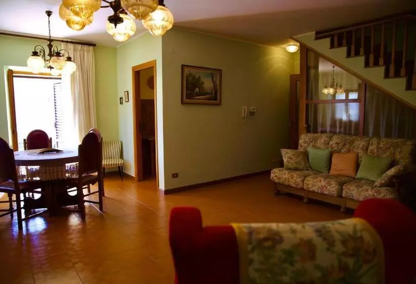ベッドアンドブレックファースト La Casa Di Cristina