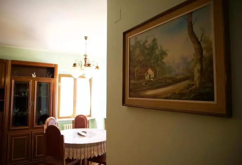 ベッドアンドブレックファースト La Casa Di Cristina