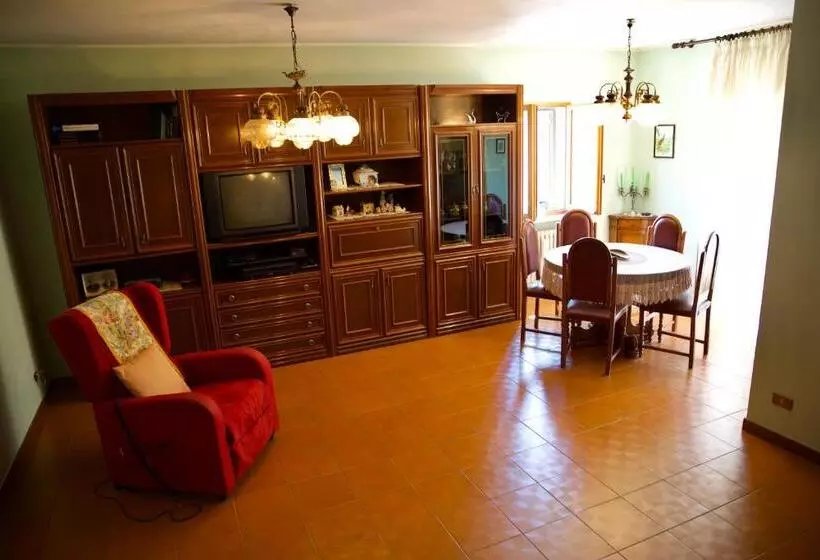 ベッドアンドブレックファースト La Casa Di Cristina