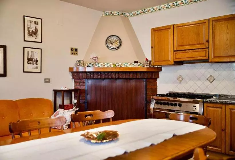 ベッドアンドブレックファースト La Casa Di Cristina