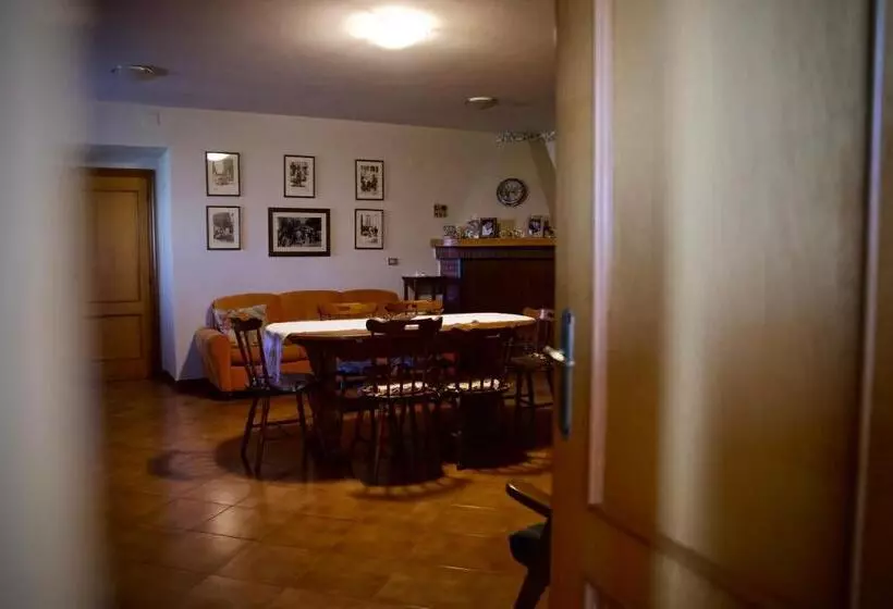 ベッドアンドブレックファースト La Casa Di Cristina