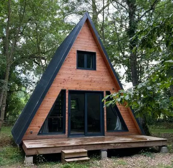 Aamiaismajoitus (B&B) La Garenne Saint Germain