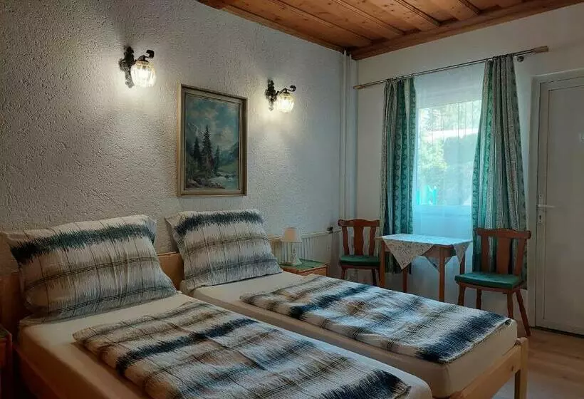 ベッドアンドブレックファースト Pension Welserhof