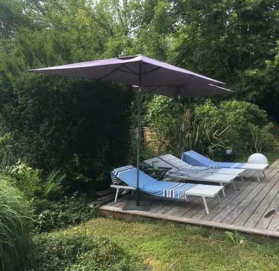 Aamiaismajoitus (B&B) Villa 37