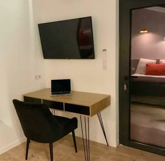 Aamiaismajoitus (B&B) Villa 37